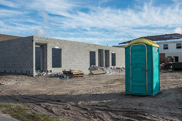 Best Portable restroom trailer rental  in Moreauville, LA